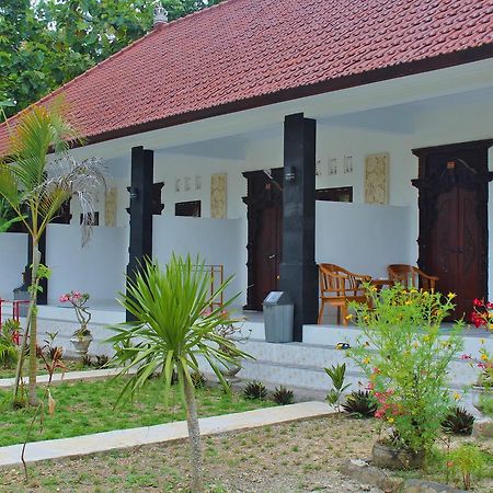 Nyuh Kadah Guest House Sakti المظهر الخارجي الصورة