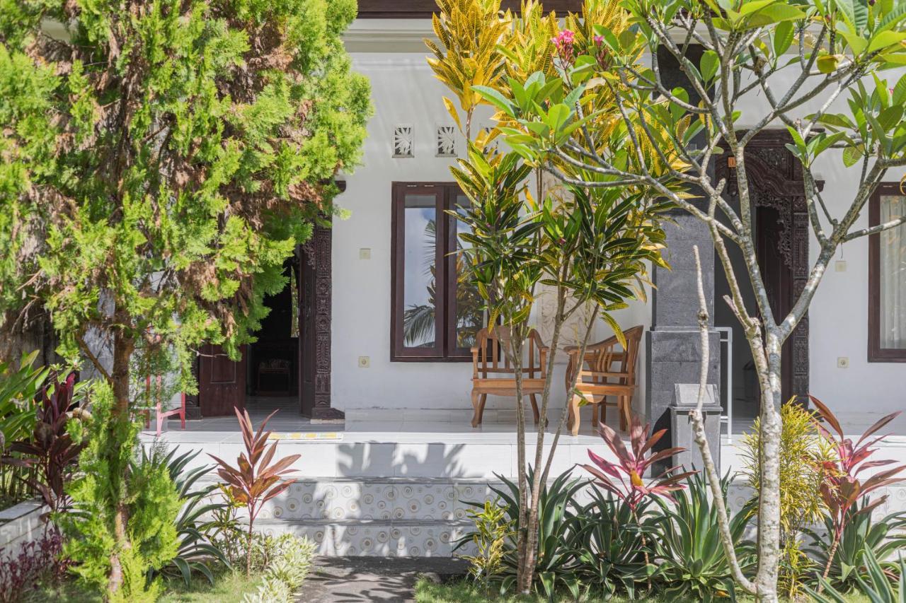 Nyuh Kadah Guest House Sakti المظهر الخارجي الصورة