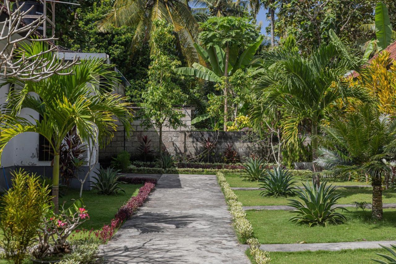 Nyuh Kadah Guest House Sakti المظهر الخارجي الصورة