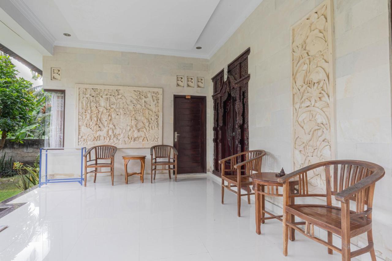 Nyuh Kadah Guest House Sakti المظهر الخارجي الصورة
