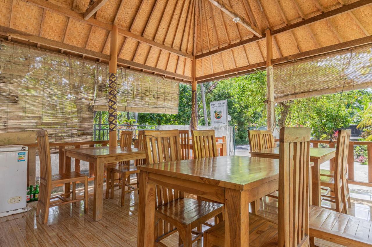 Nyuh Kadah Guest House Sakti المظهر الخارجي الصورة