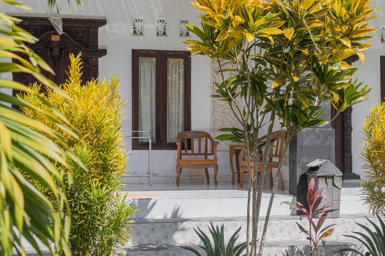 Nyuh Kadah Guest House Sakti المظهر الخارجي الصورة