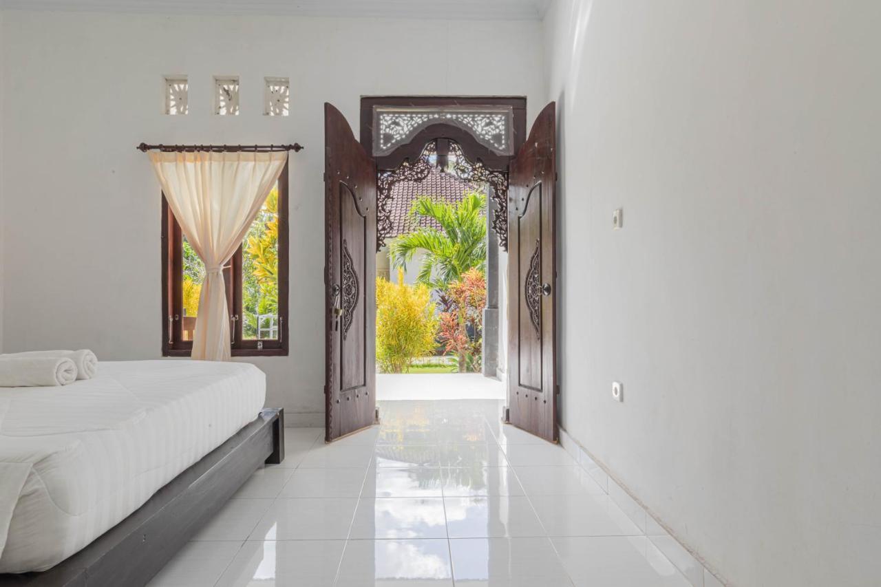 Nyuh Kadah Guest House Sakti المظهر الخارجي الصورة