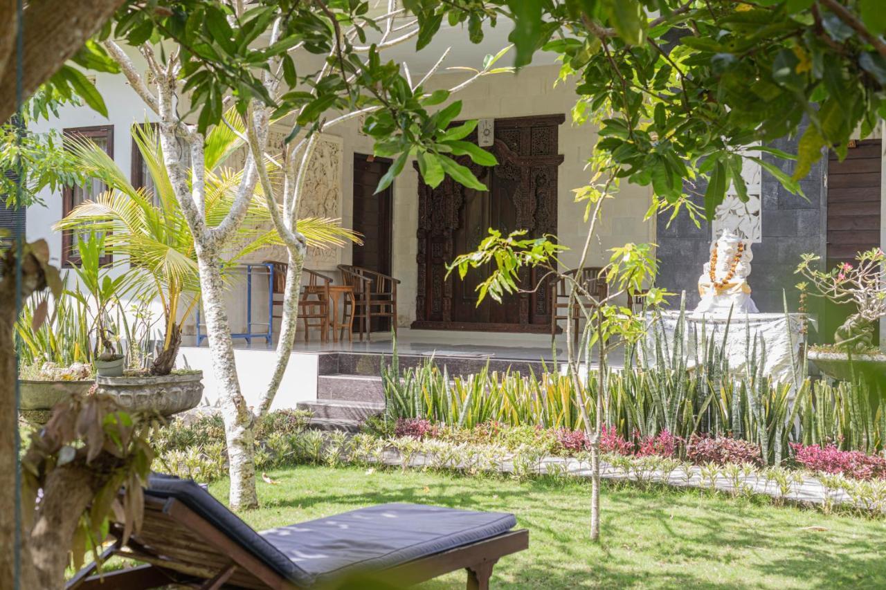 Nyuh Kadah Guest House Sakti المظهر الخارجي الصورة