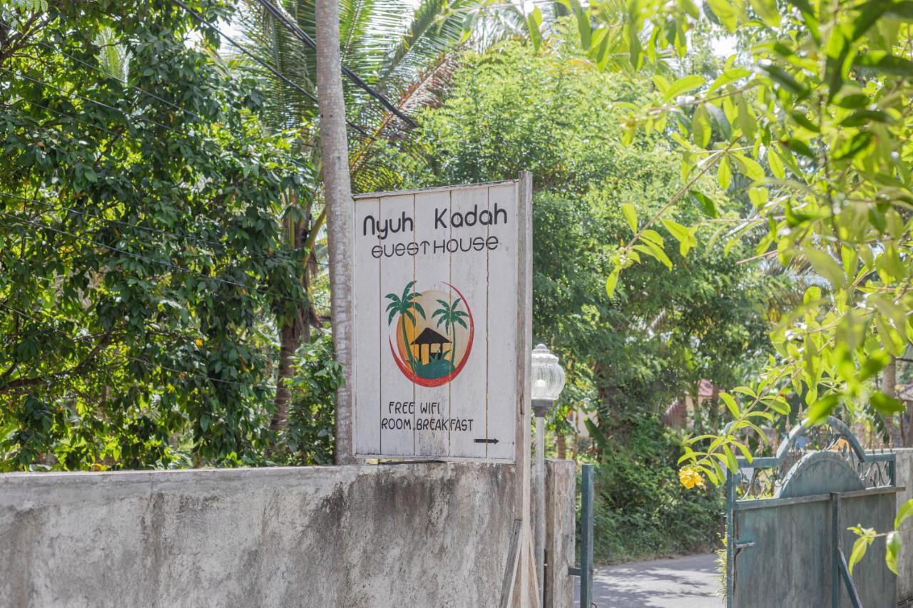 Nyuh Kadah Guest House Sakti المظهر الخارجي الصورة