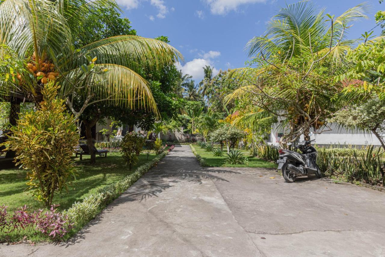 Nyuh Kadah Guest House Sakti المظهر الخارجي الصورة