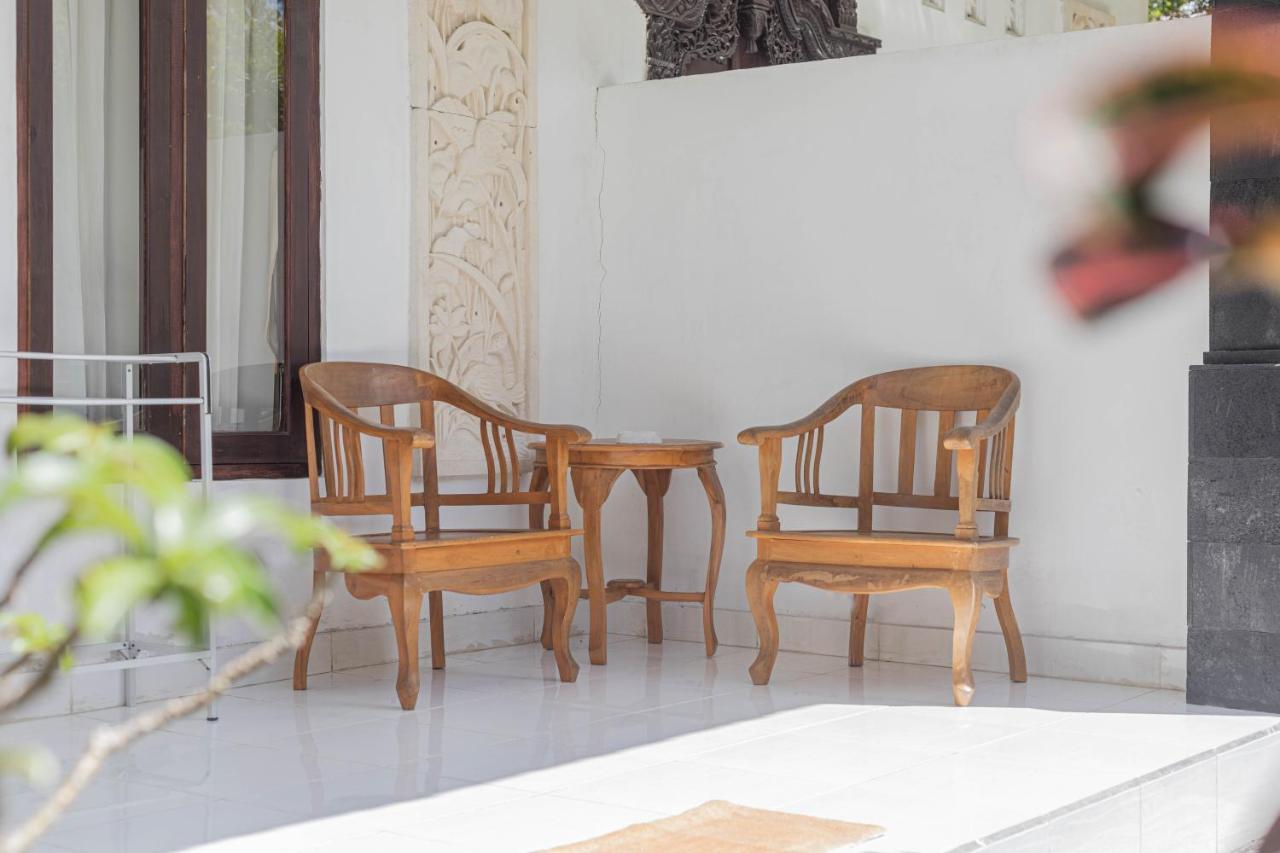 Nyuh Kadah Guest House Sakti المظهر الخارجي الصورة