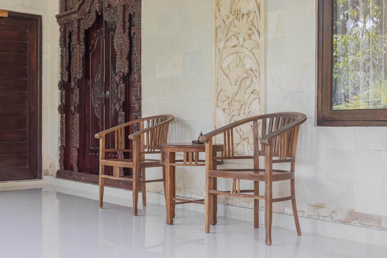 Nyuh Kadah Guest House Sakti المظهر الخارجي الصورة