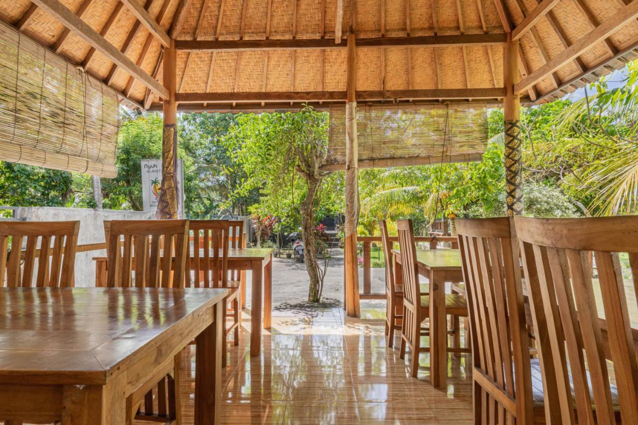 Nyuh Kadah Guest House Sakti المظهر الخارجي الصورة