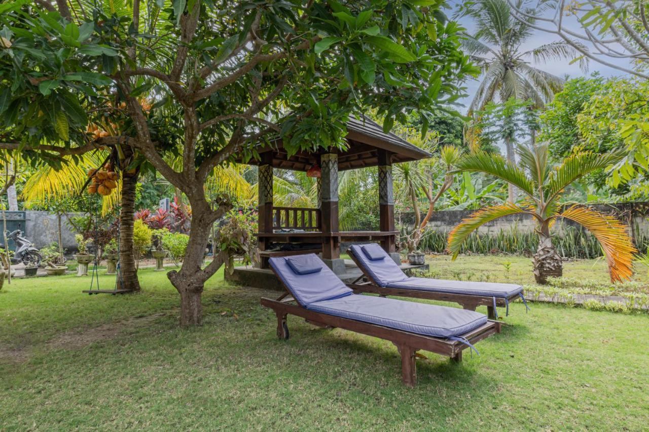 Nyuh Kadah Guest House Sakti المظهر الخارجي الصورة