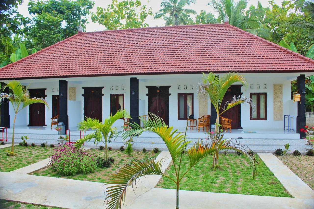 Nyuh Kadah Guest House Sakti المظهر الخارجي الصورة
