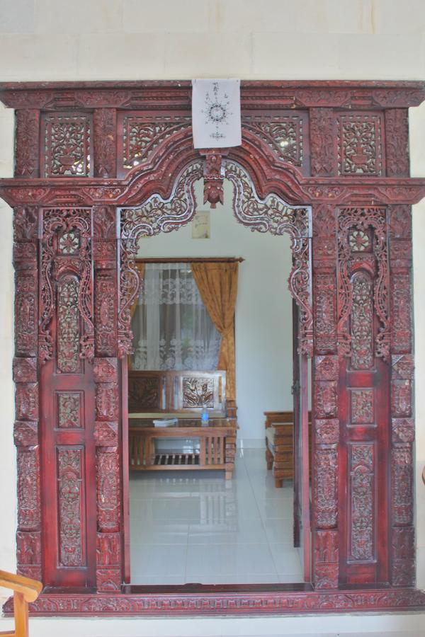 Nyuh Kadah Guest House Sakti المظهر الخارجي الصورة