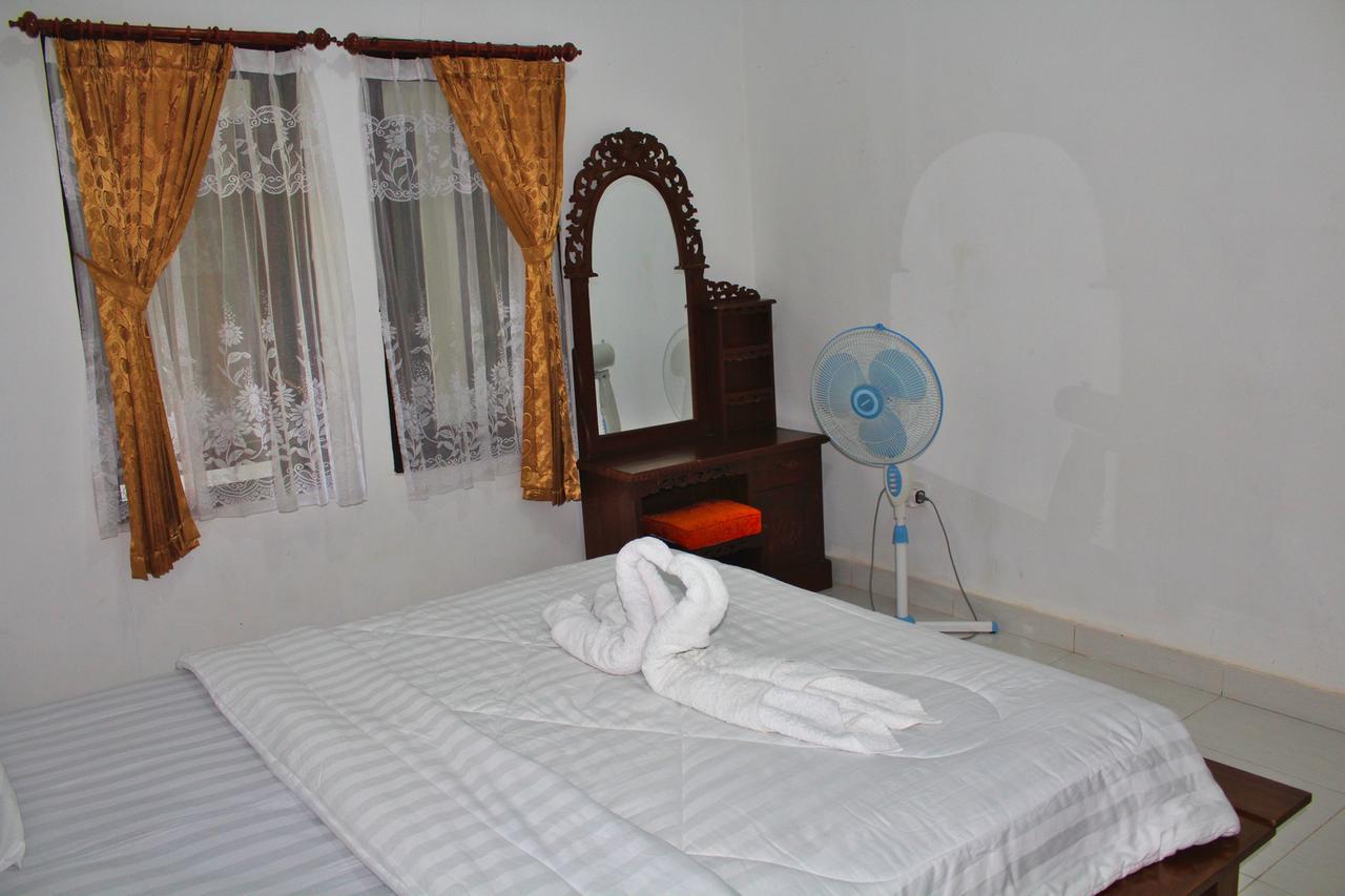 Nyuh Kadah Guest House Sakti المظهر الخارجي الصورة