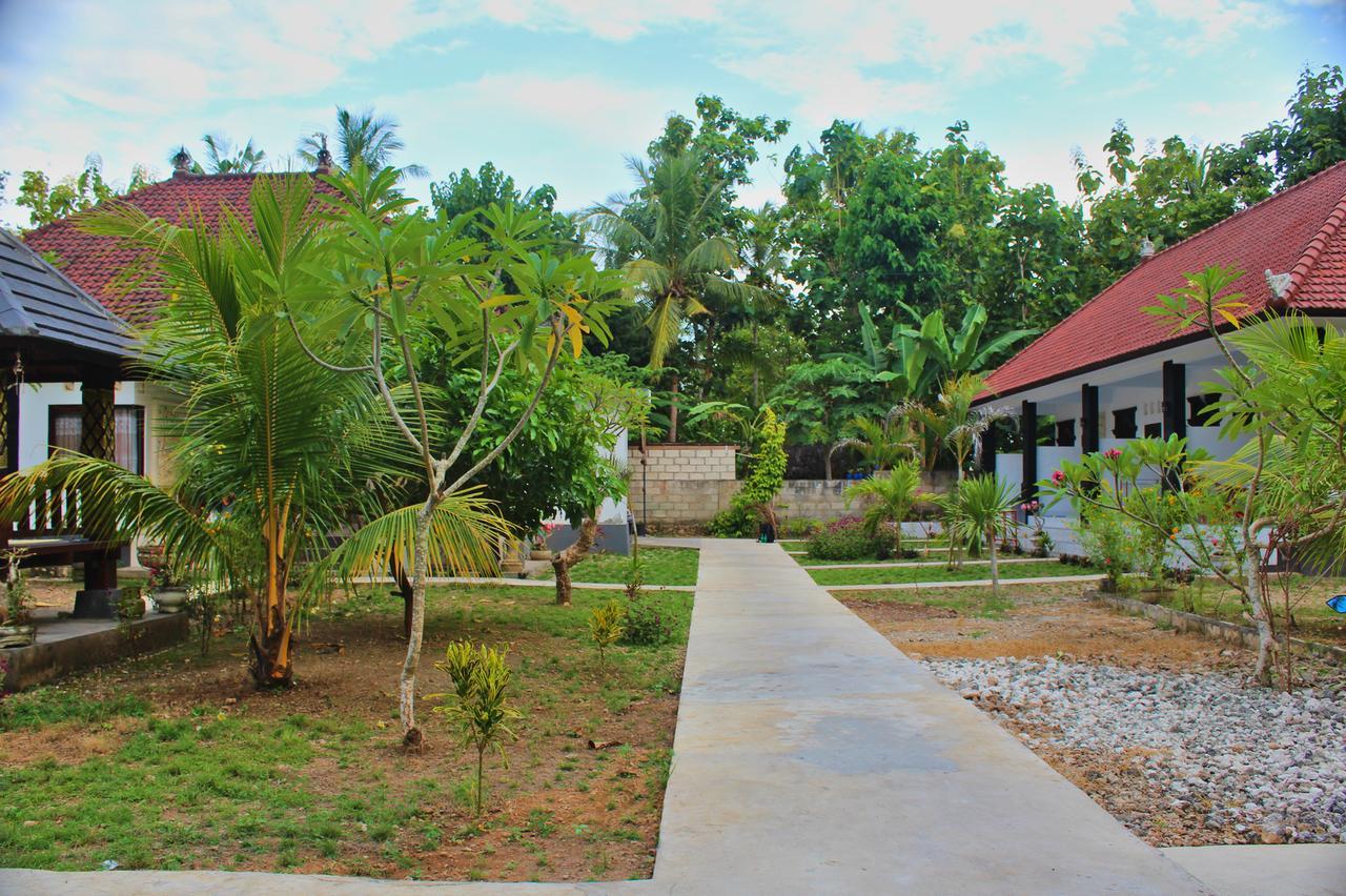 Nyuh Kadah Guest House Sakti المظهر الخارجي الصورة
