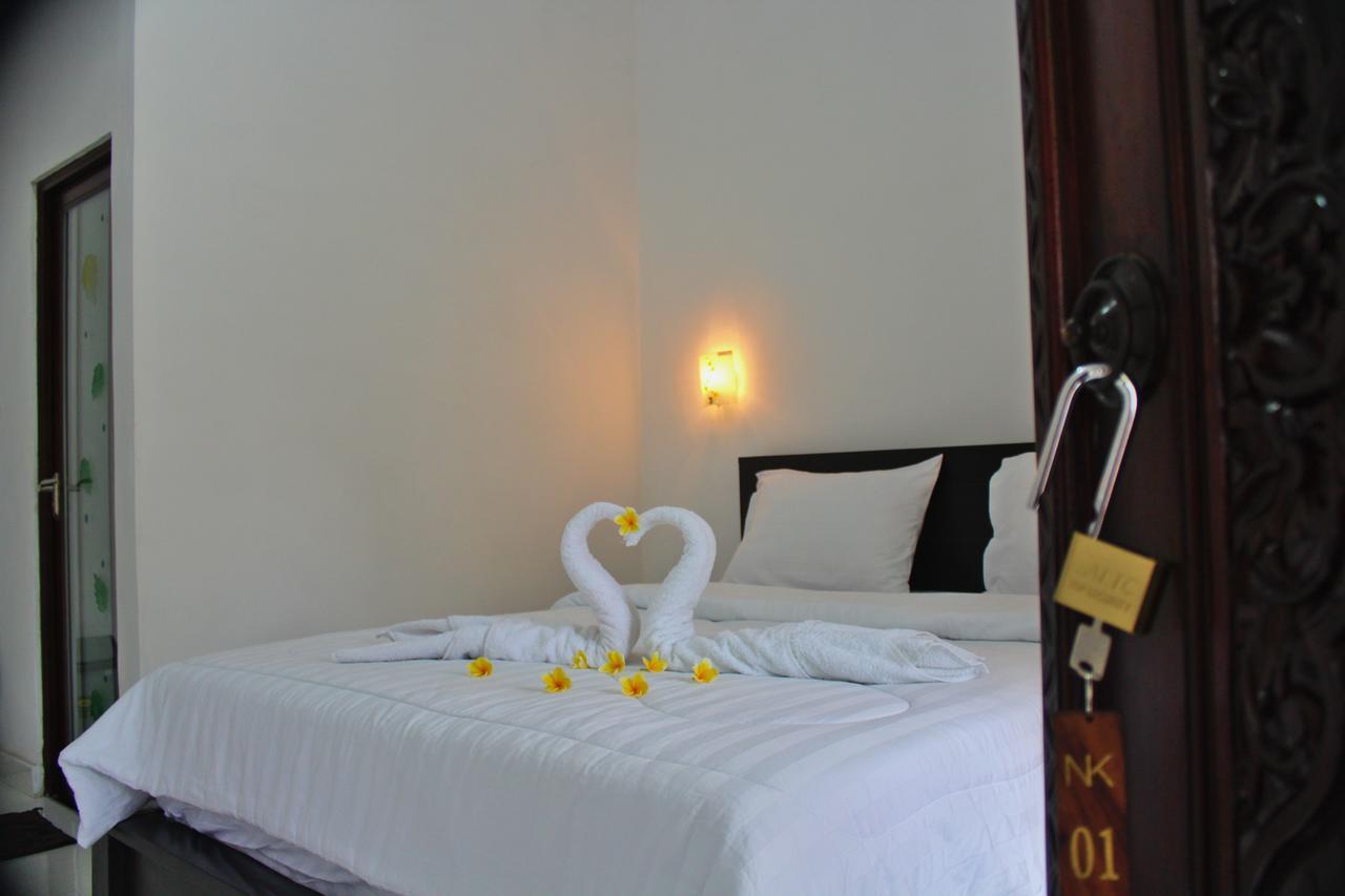 Nyuh Kadah Guest House Sakti المظهر الخارجي الصورة