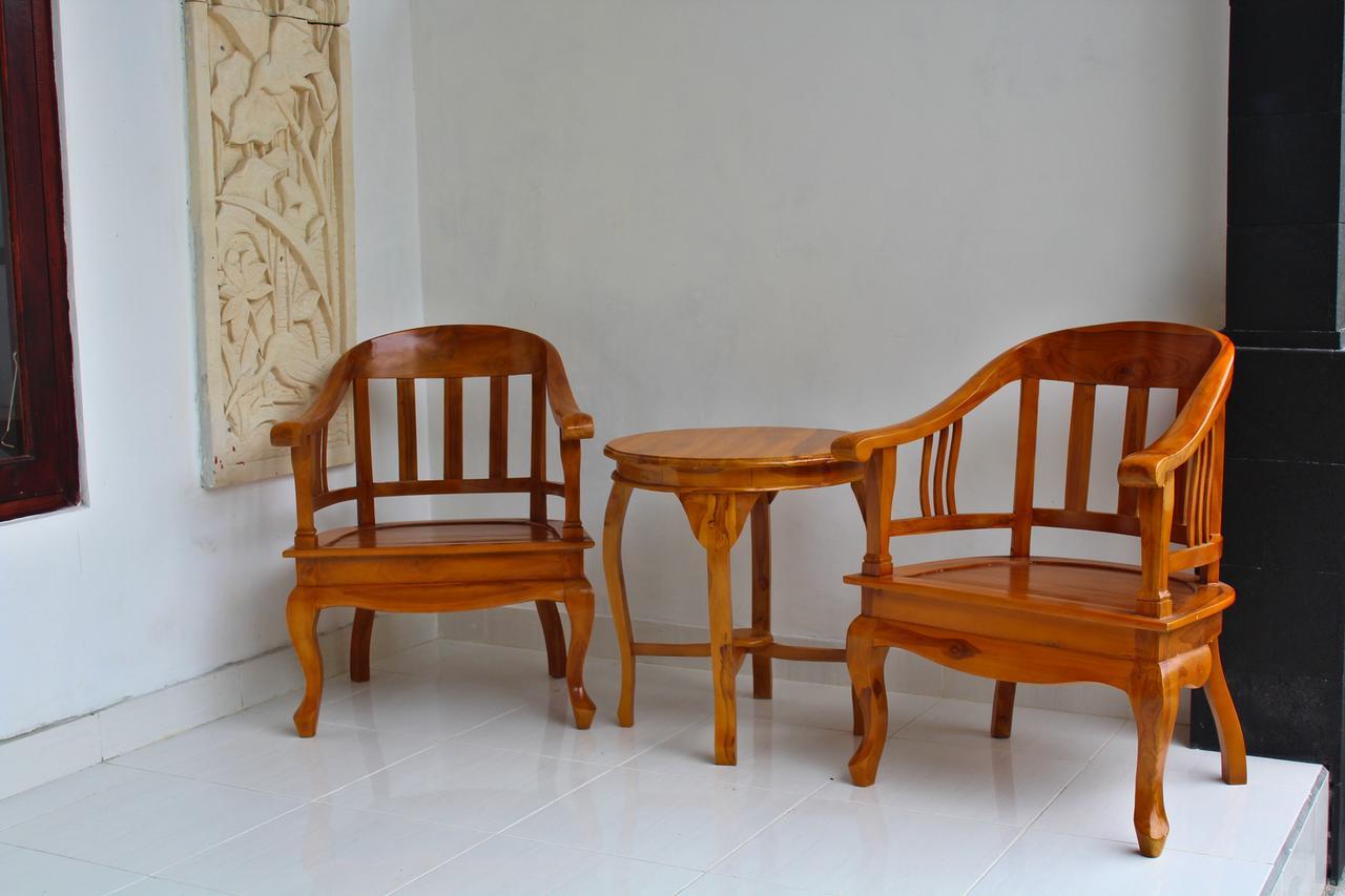 Nyuh Kadah Guest House Sakti المظهر الخارجي الصورة