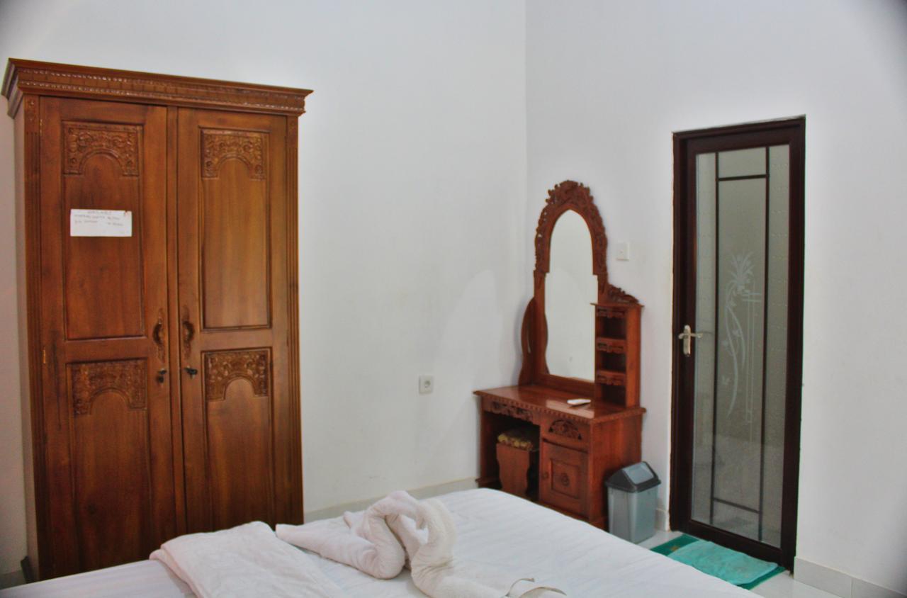 Nyuh Kadah Guest House Sakti المظهر الخارجي الصورة
