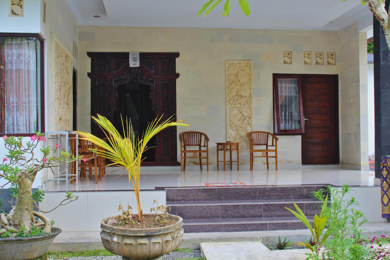 Nyuh Kadah Guest House Sakti المظهر الخارجي الصورة