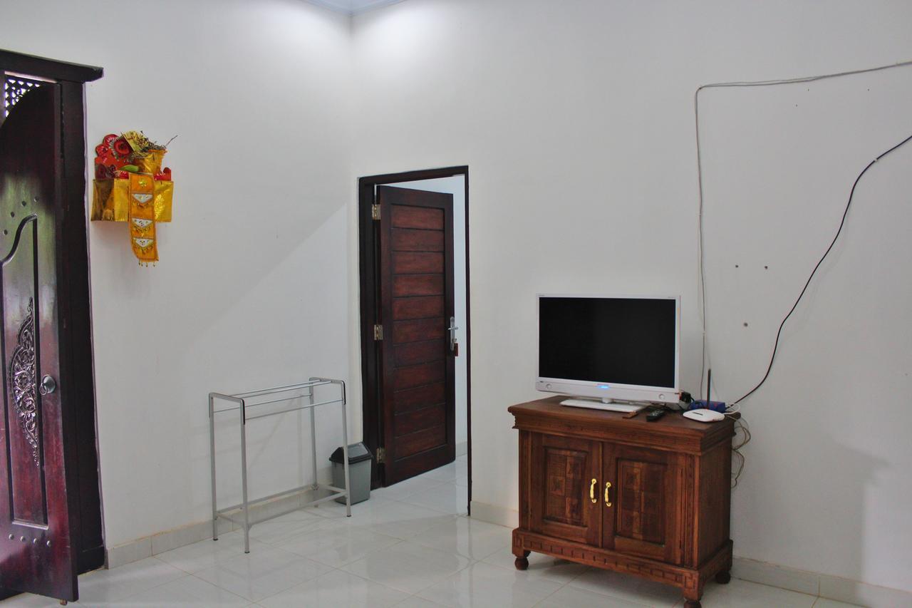 Nyuh Kadah Guest House Sakti المظهر الخارجي الصورة