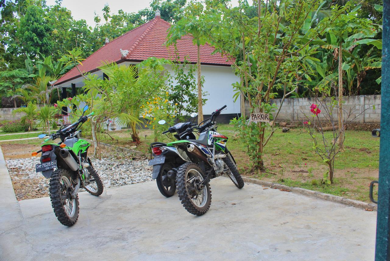 Nyuh Kadah Guest House Sakti المظهر الخارجي الصورة
