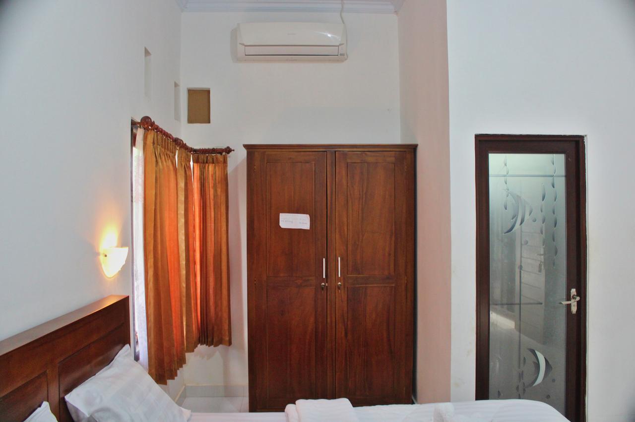 Nyuh Kadah Guest House Sakti المظهر الخارجي الصورة