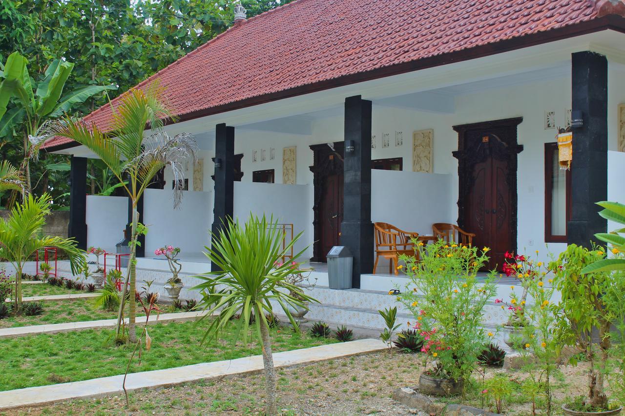 Nyuh Kadah Guest House Sakti المظهر الخارجي الصورة