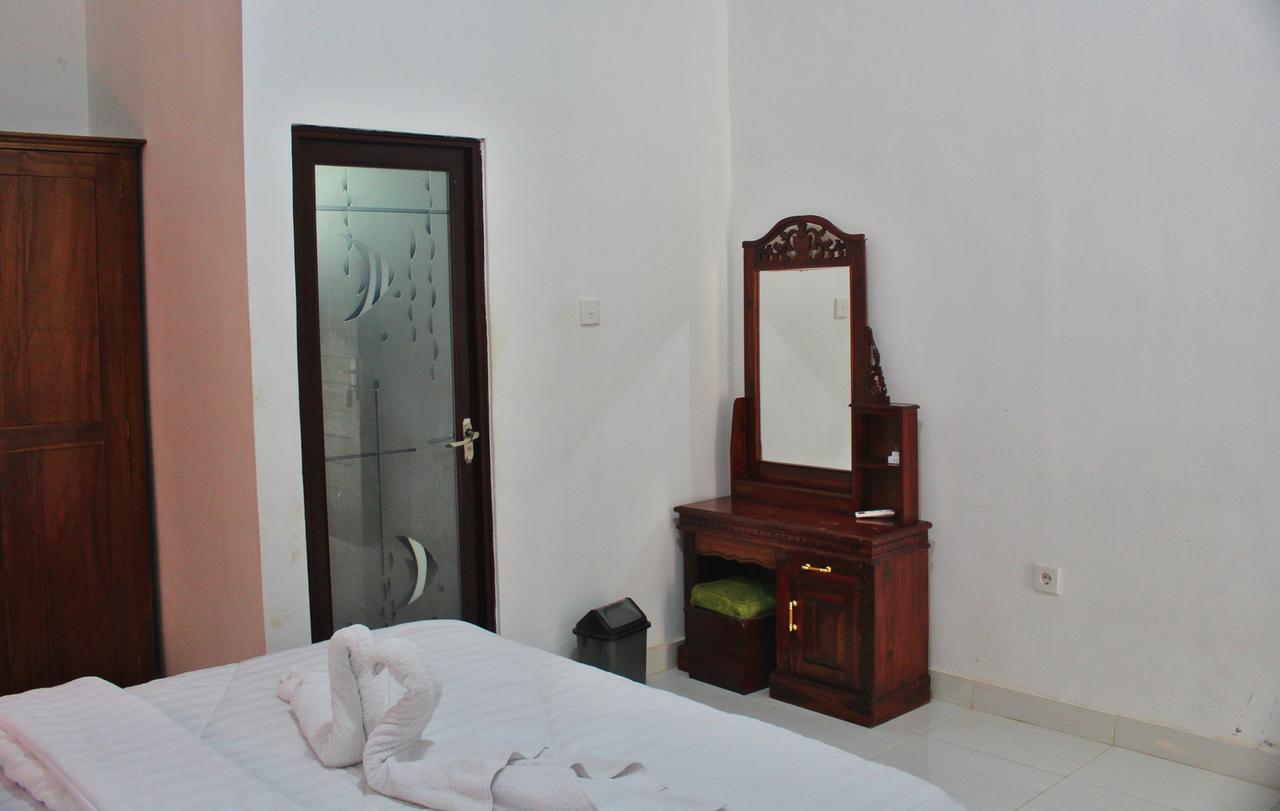 Nyuh Kadah Guest House Sakti المظهر الخارجي الصورة