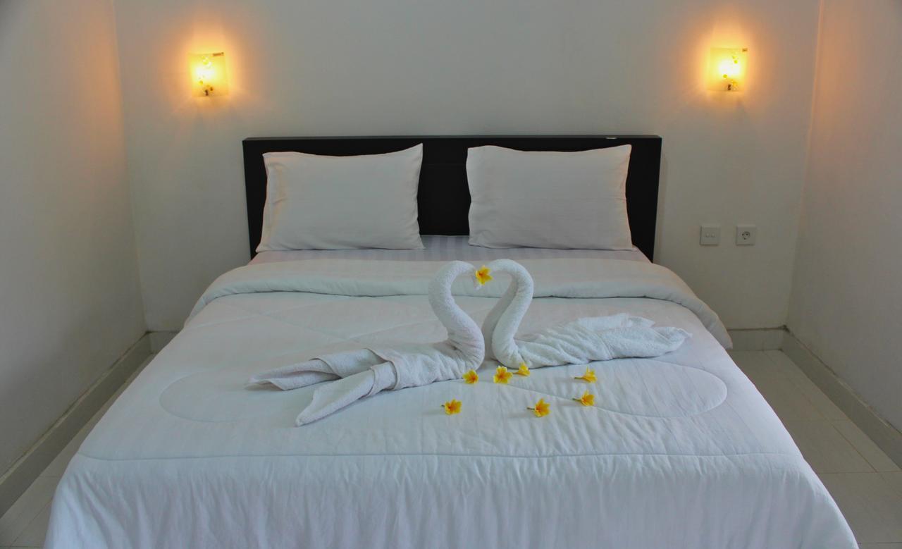 Nyuh Kadah Guest House Sakti المظهر الخارجي الصورة