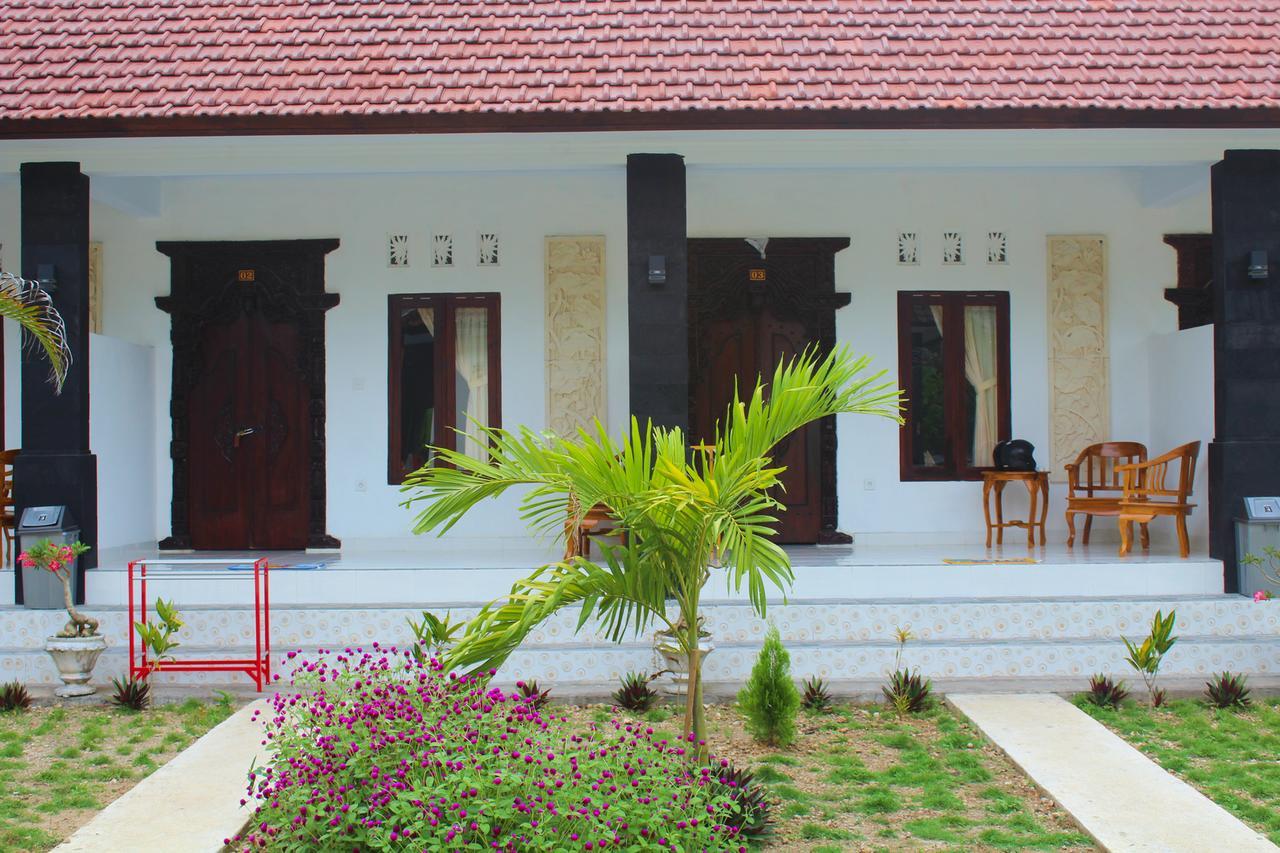 Nyuh Kadah Guest House Sakti المظهر الخارجي الصورة