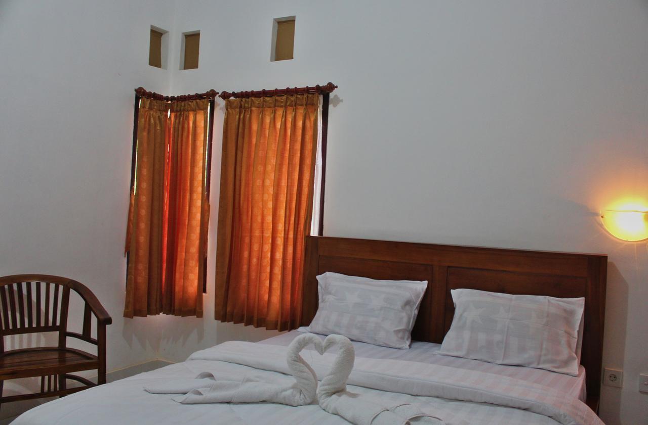 Nyuh Kadah Guest House Sakti المظهر الخارجي الصورة