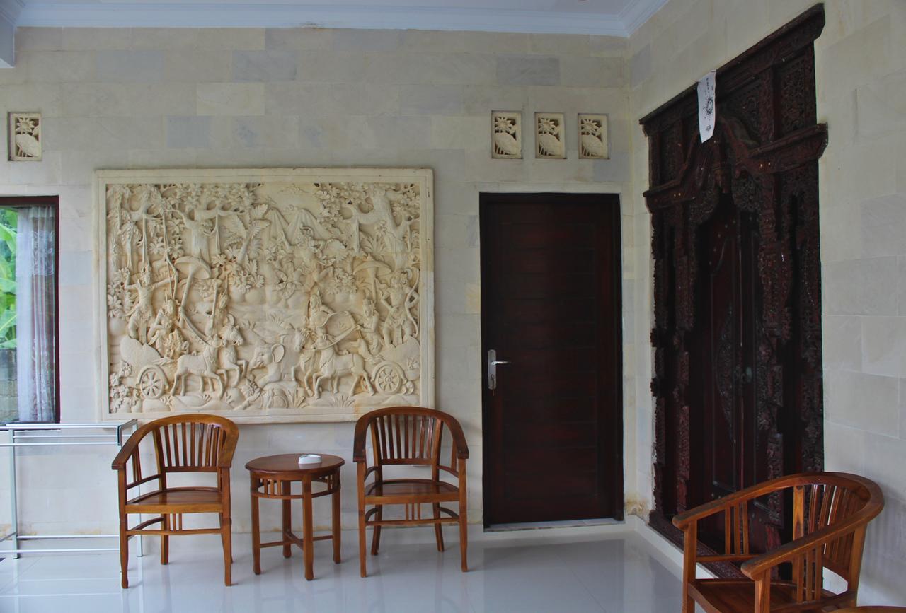 Nyuh Kadah Guest House Sakti المظهر الخارجي الصورة