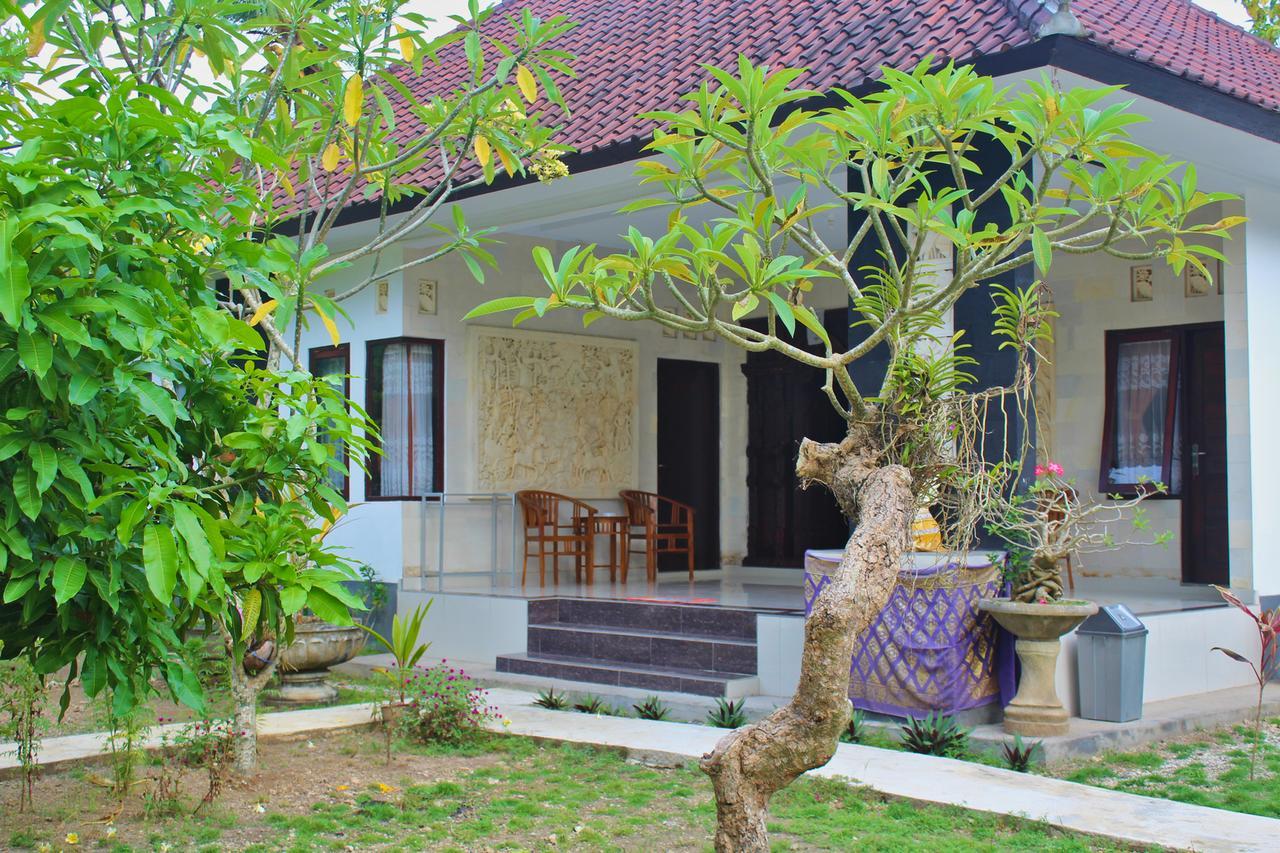 Nyuh Kadah Guest House Sakti المظهر الخارجي الصورة
