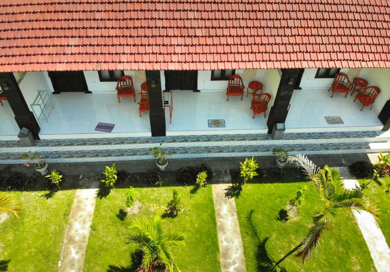 Nyuh Kadah Guest House Sakti المظهر الخارجي الصورة