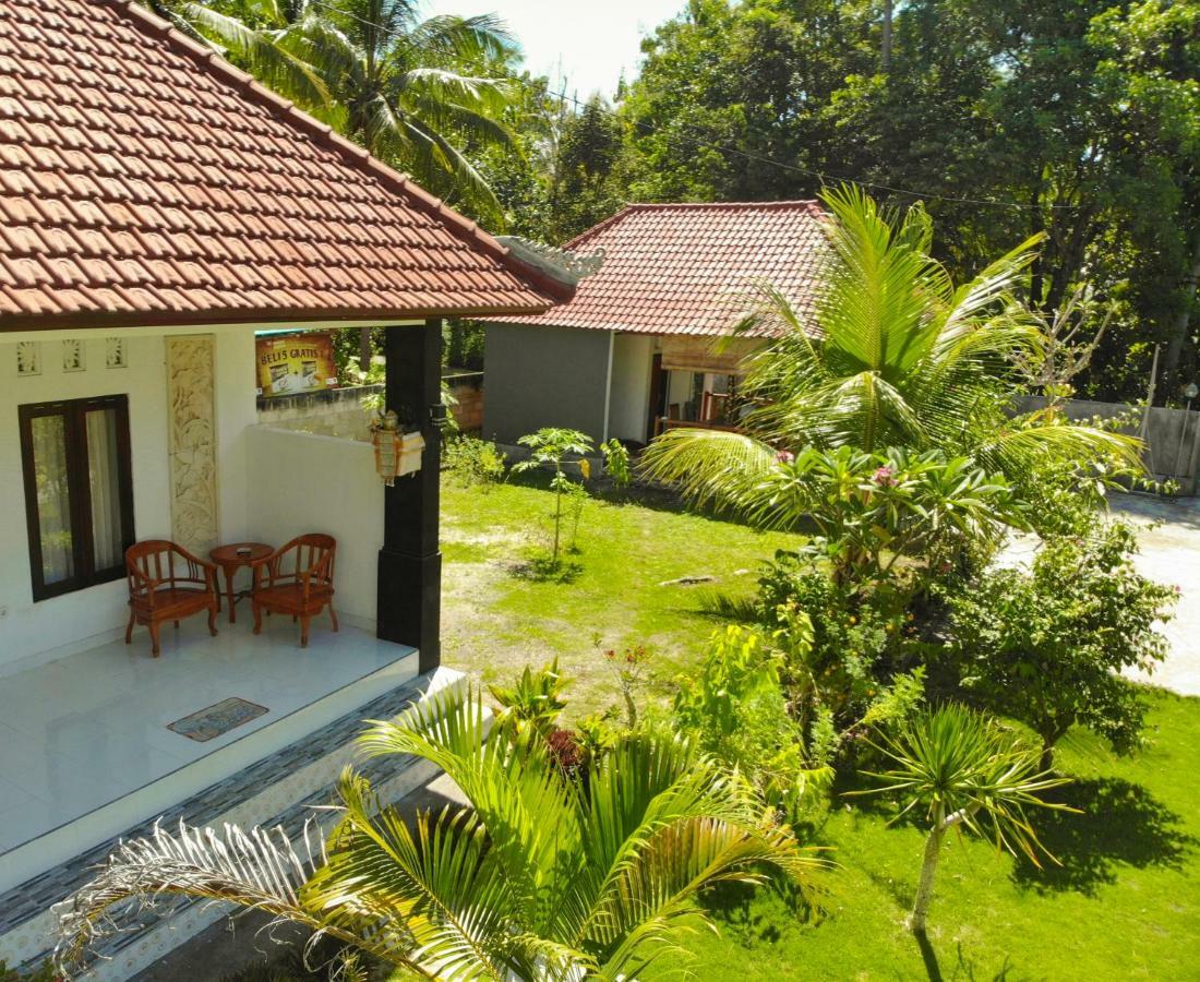 Nyuh Kadah Guest House Sakti المظهر الخارجي الصورة