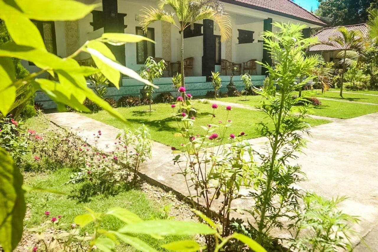 Nyuh Kadah Guest House Sakti المظهر الخارجي الصورة