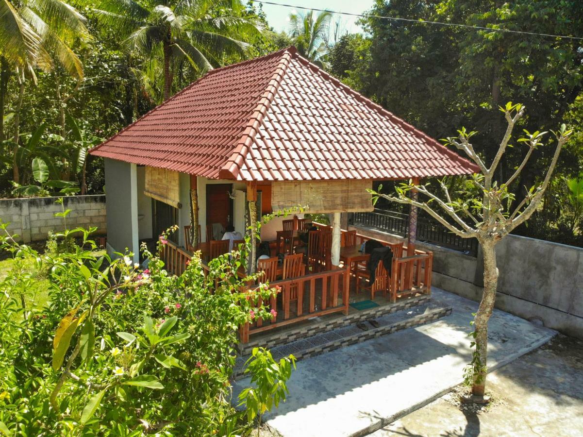Nyuh Kadah Guest House Sakti المظهر الخارجي الصورة