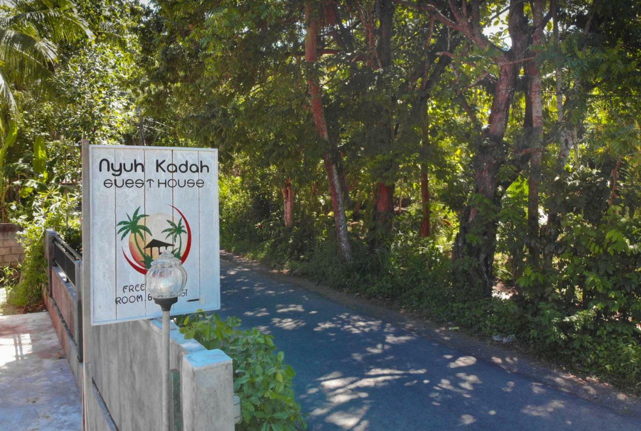 Nyuh Kadah Guest House Sakti المظهر الخارجي الصورة